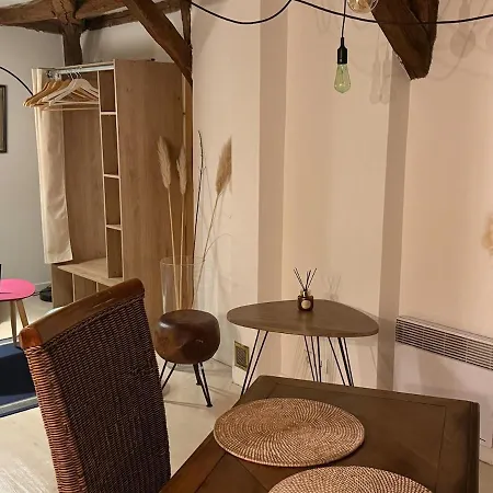 La Republique - Proche Angers Lägenhet Brissac-Quince